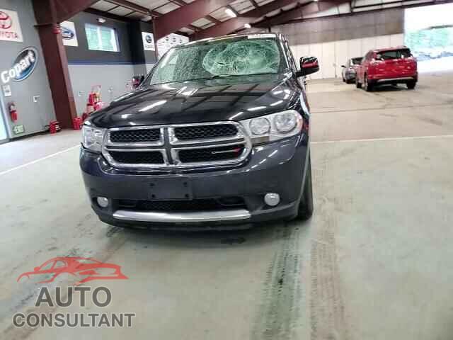 DODGE DURANGO 2012 - 1C4RDJAG6CC172341