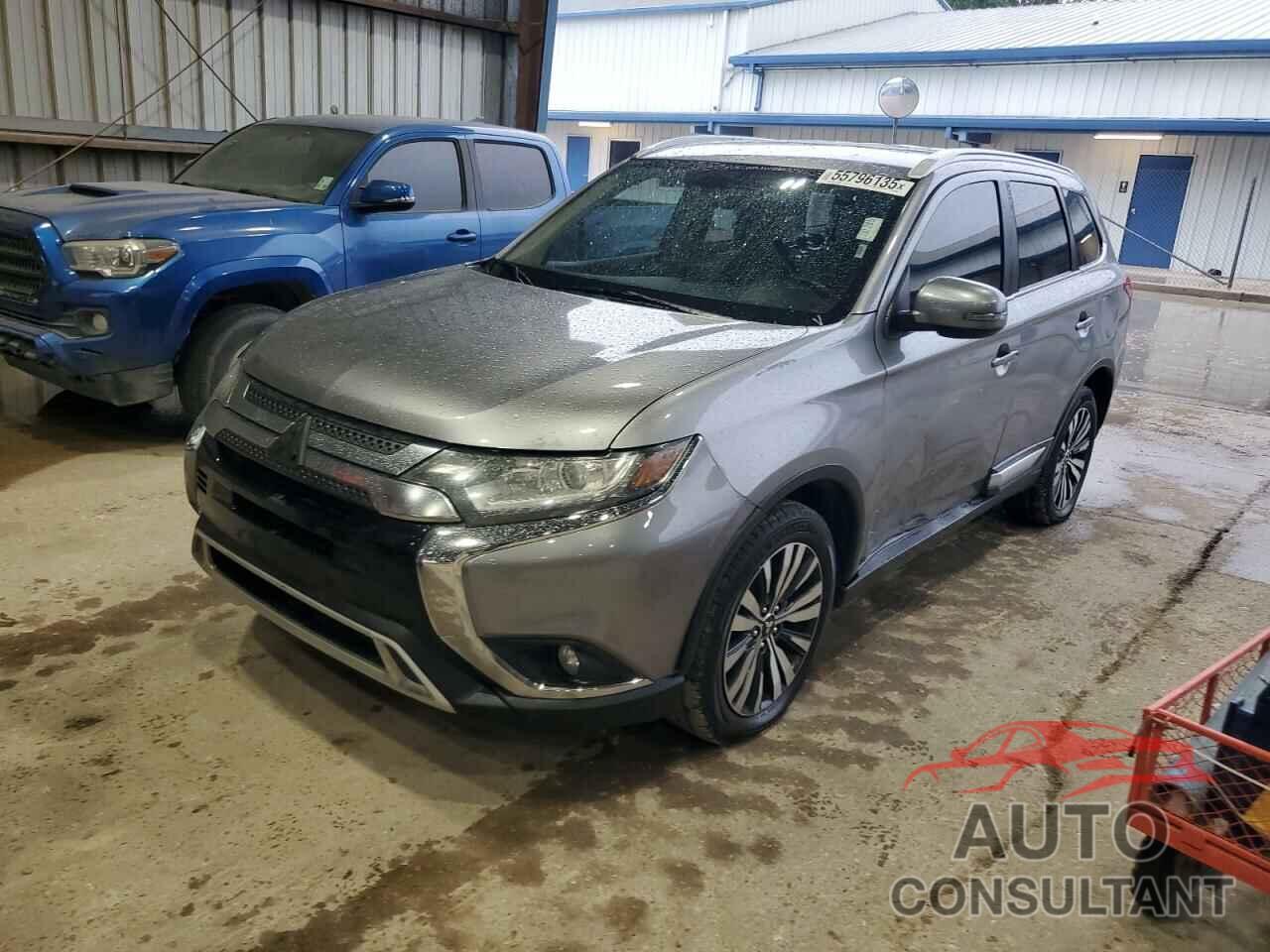 MITSUBISHI OUTLANDER 2019 - JA4AZ3A3XKZ026800