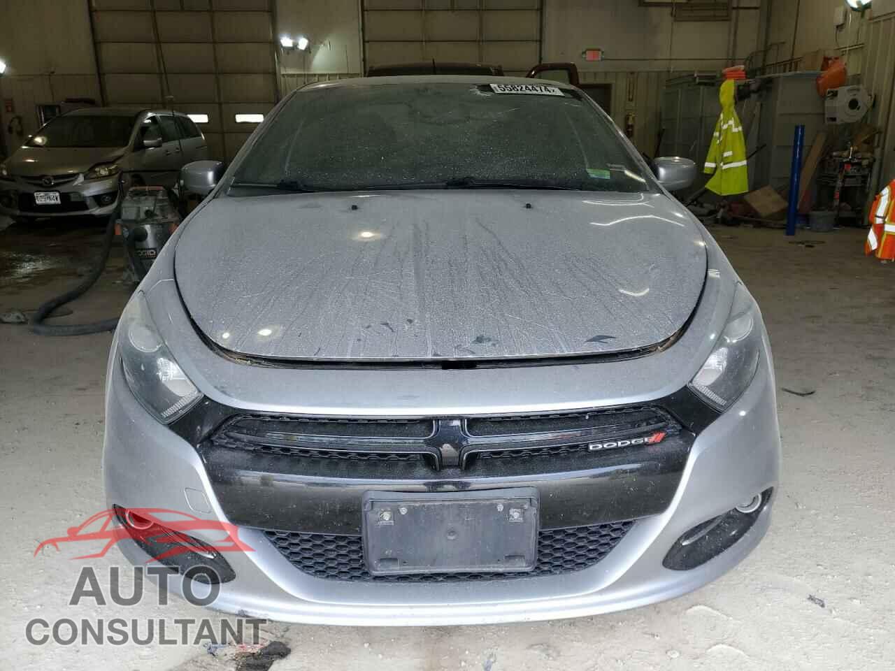 DODGE DART 2014 - 1C3CDFBB7ED869038