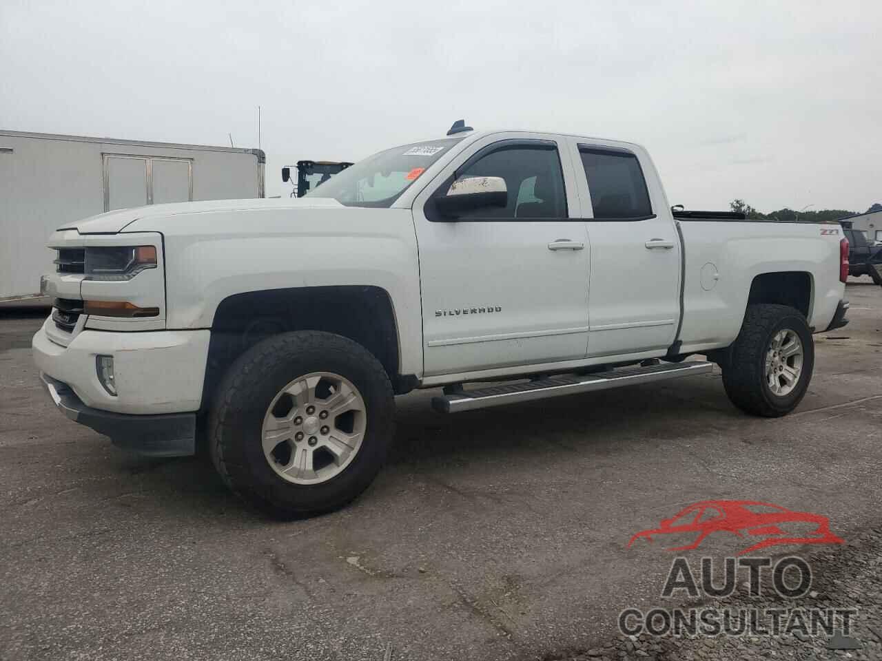 CHEVROLET ALL Models 2017 - 1GCVKREC7HZ224400