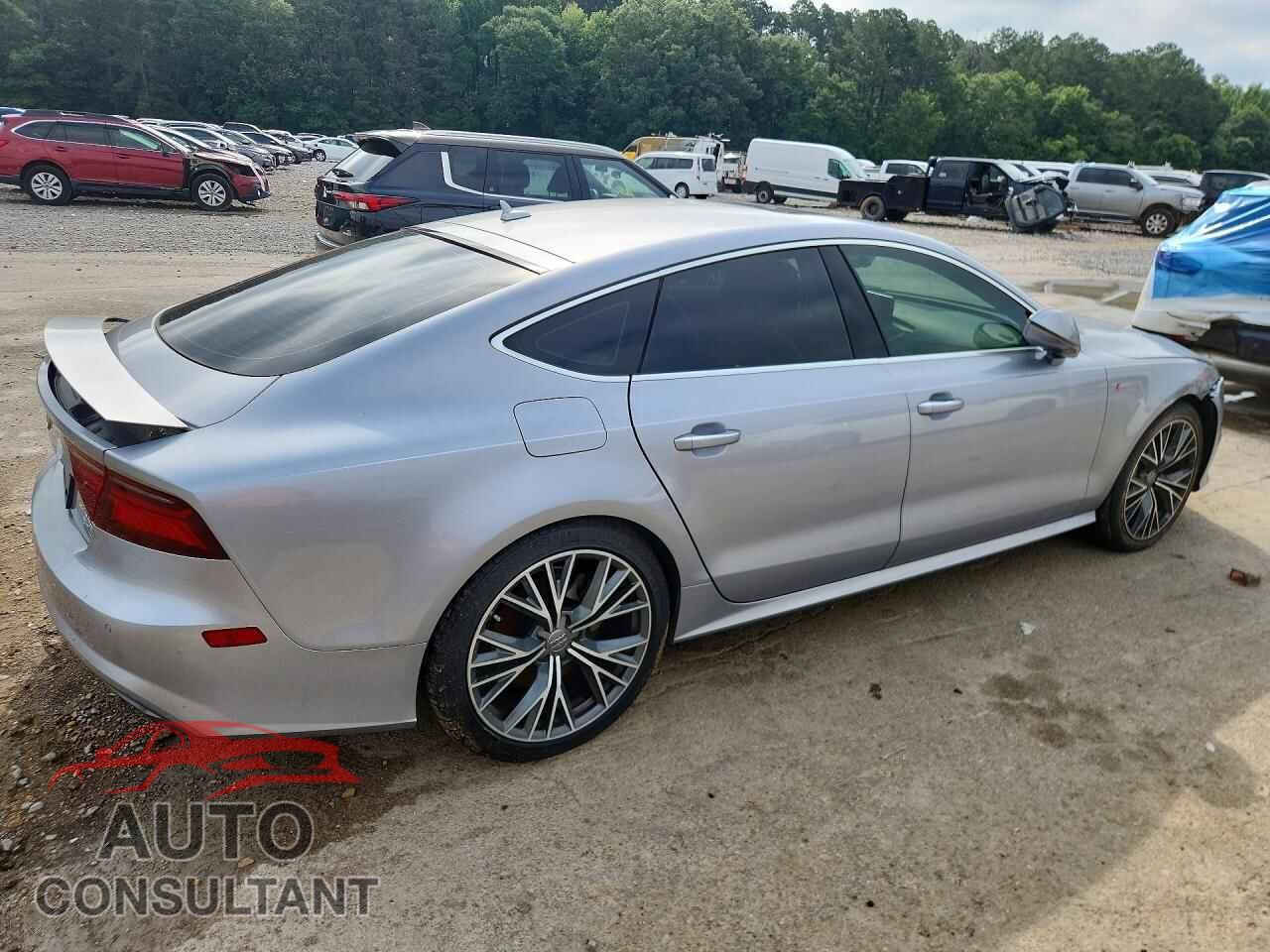 AUDI A7 2016 - WAU2GAFC8GN001905