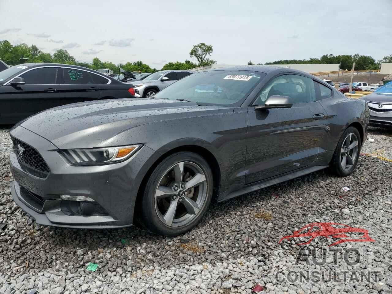 FORD ALL Models 2016 - 1FA6P8AM9G5214946