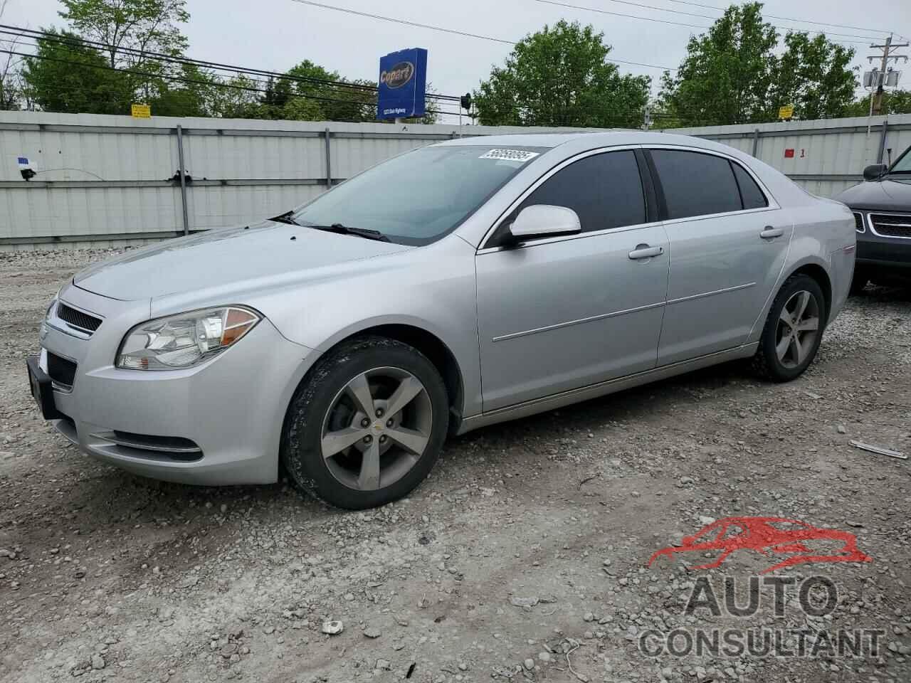 CHEVROLET MALIBU 2011 - 1G1ZC5E12BF155297