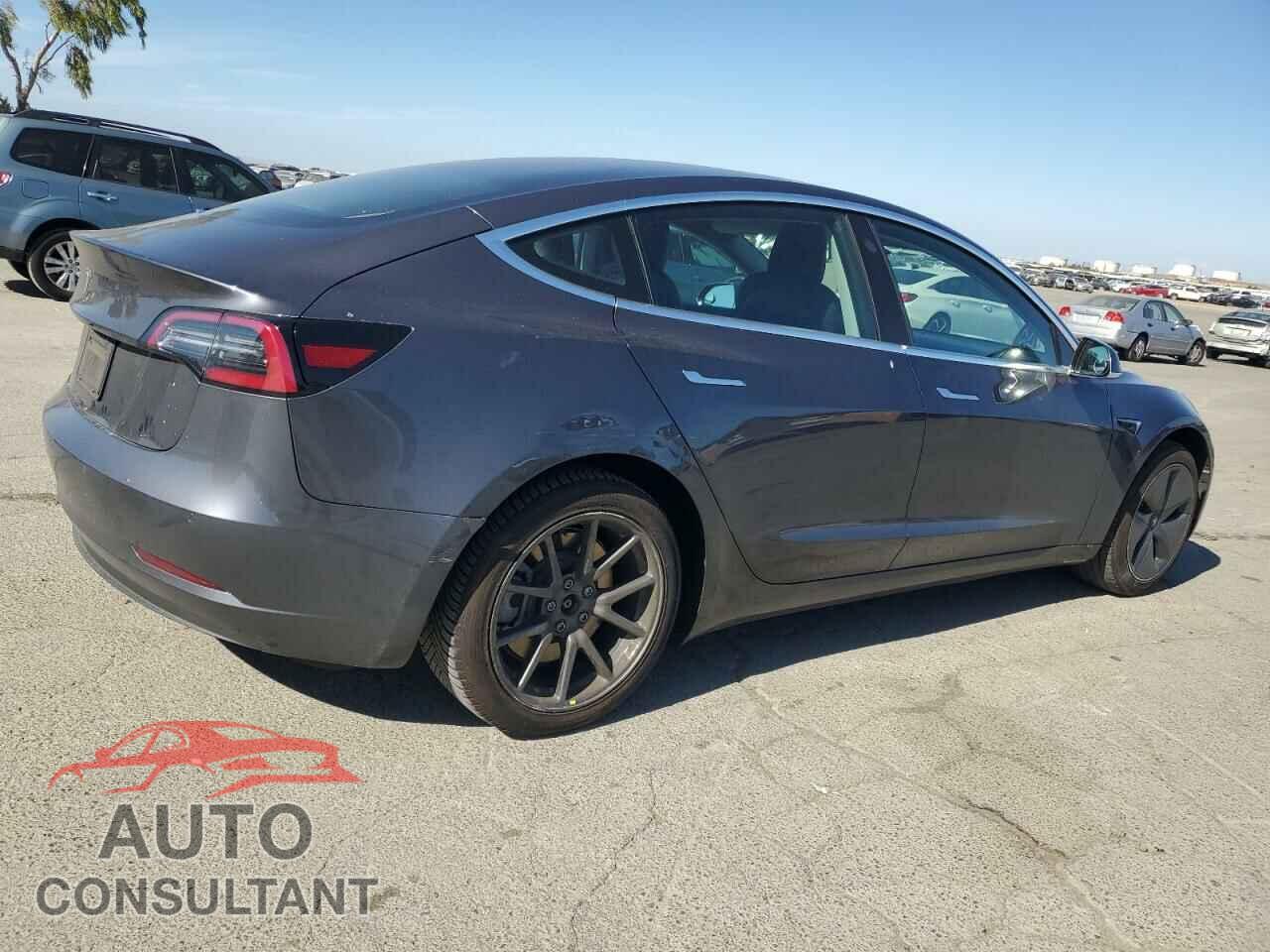TESLA MODEL 3 2019 - 5YJ3E1EA6KF435728