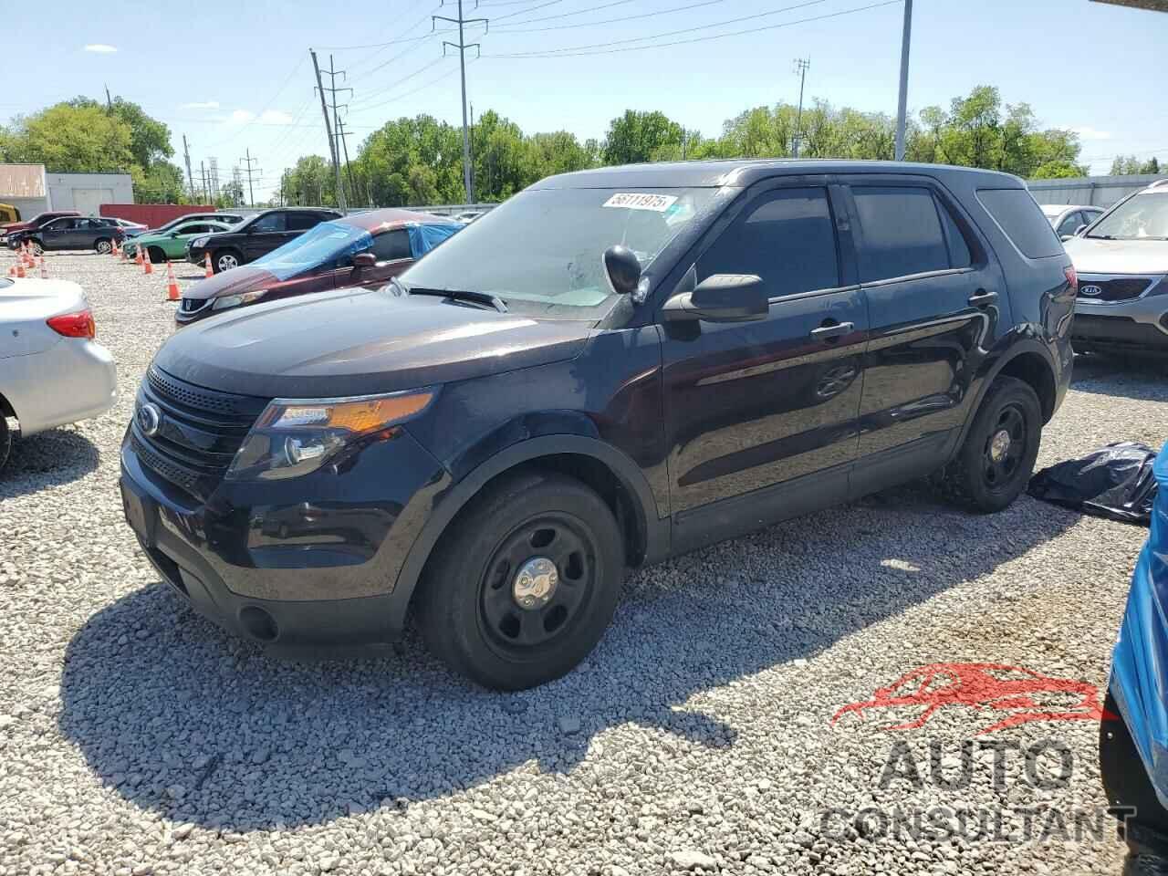 FORD EXPLORER 2014 - 1FM5K8AR2EGC61149