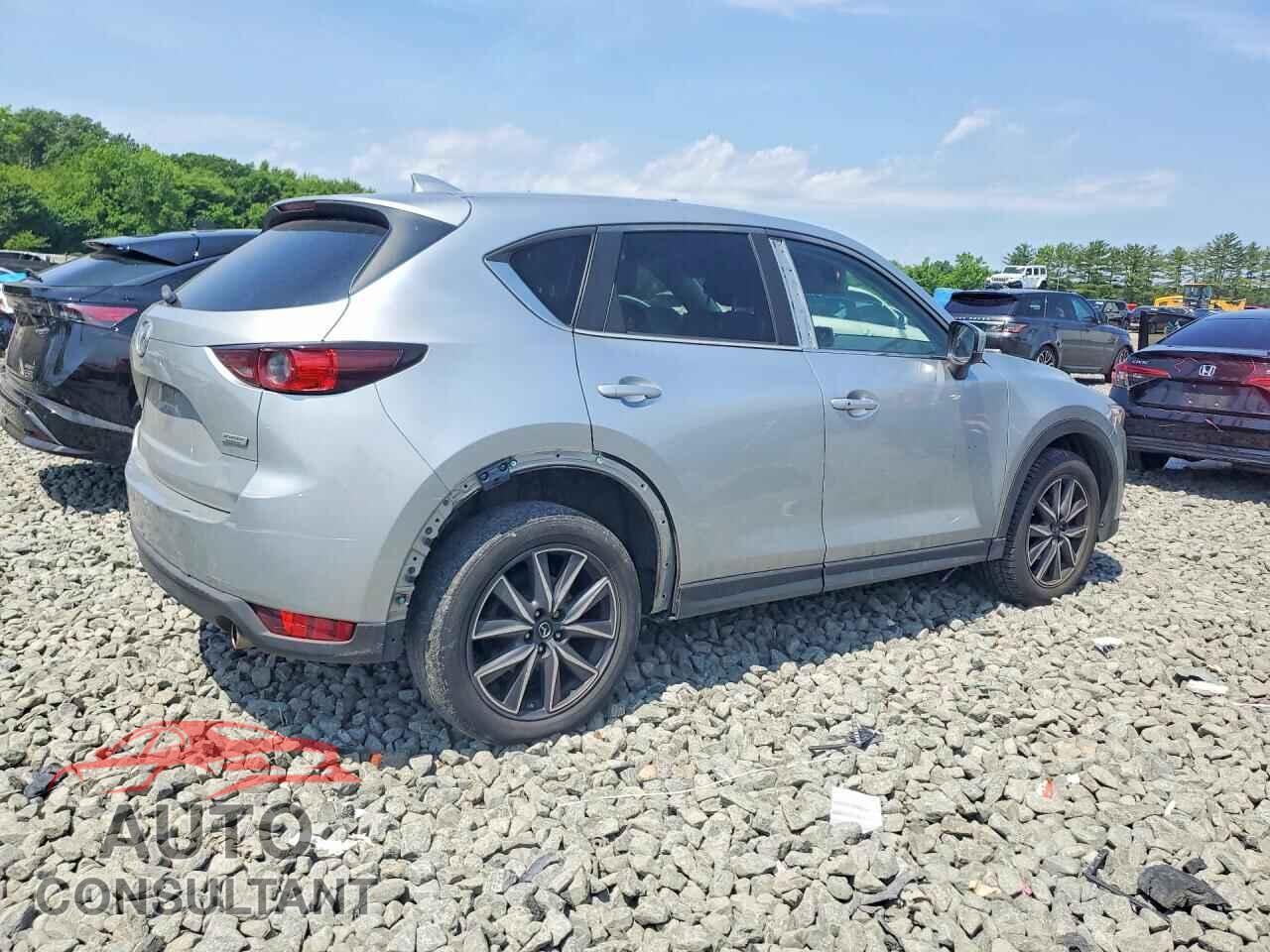 MAZDA CX-5 2018 - JM3KFBCM0J0451942