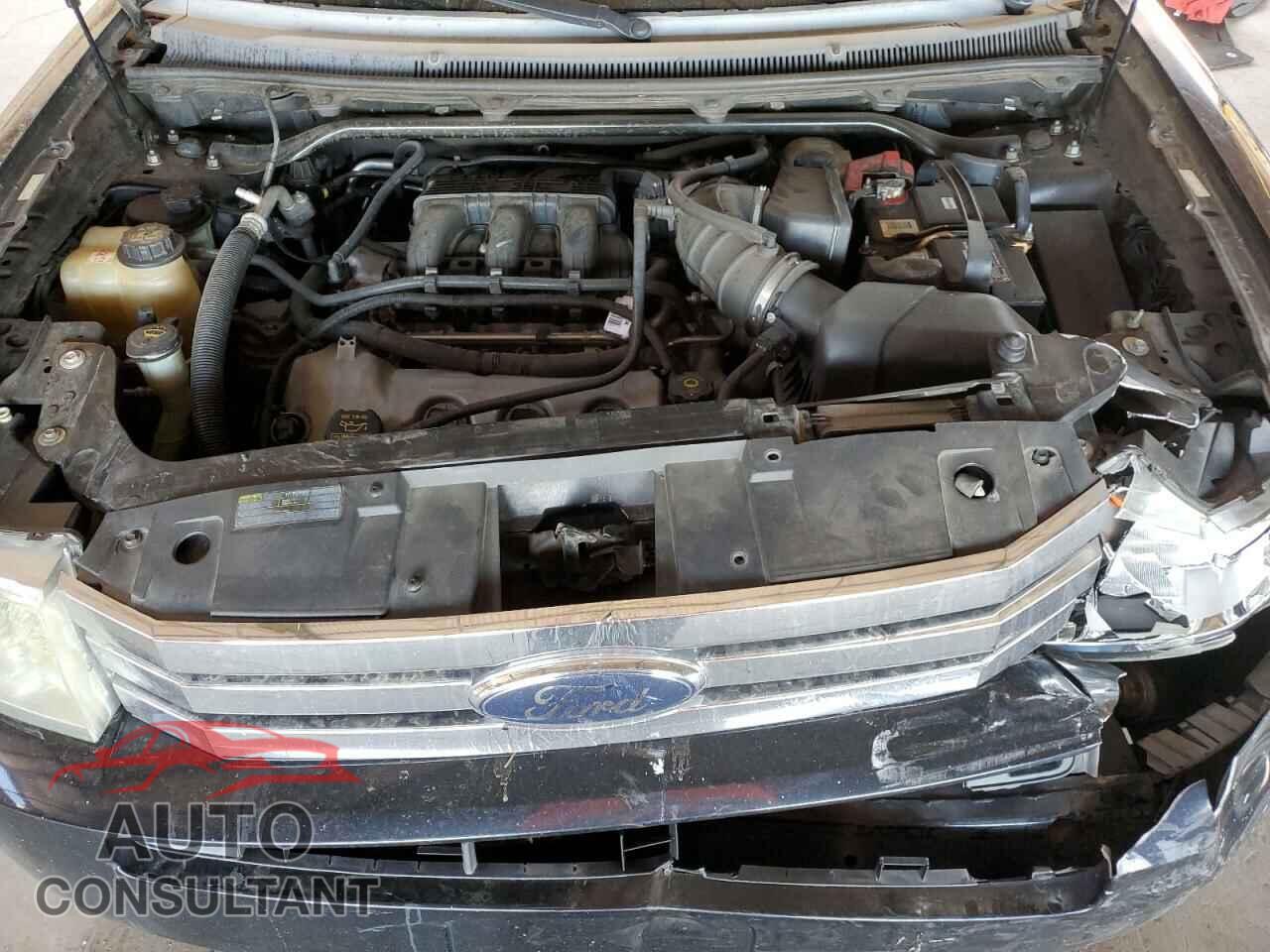 FORD FLEX 2010 - 2FMGK5BC2ABB36588