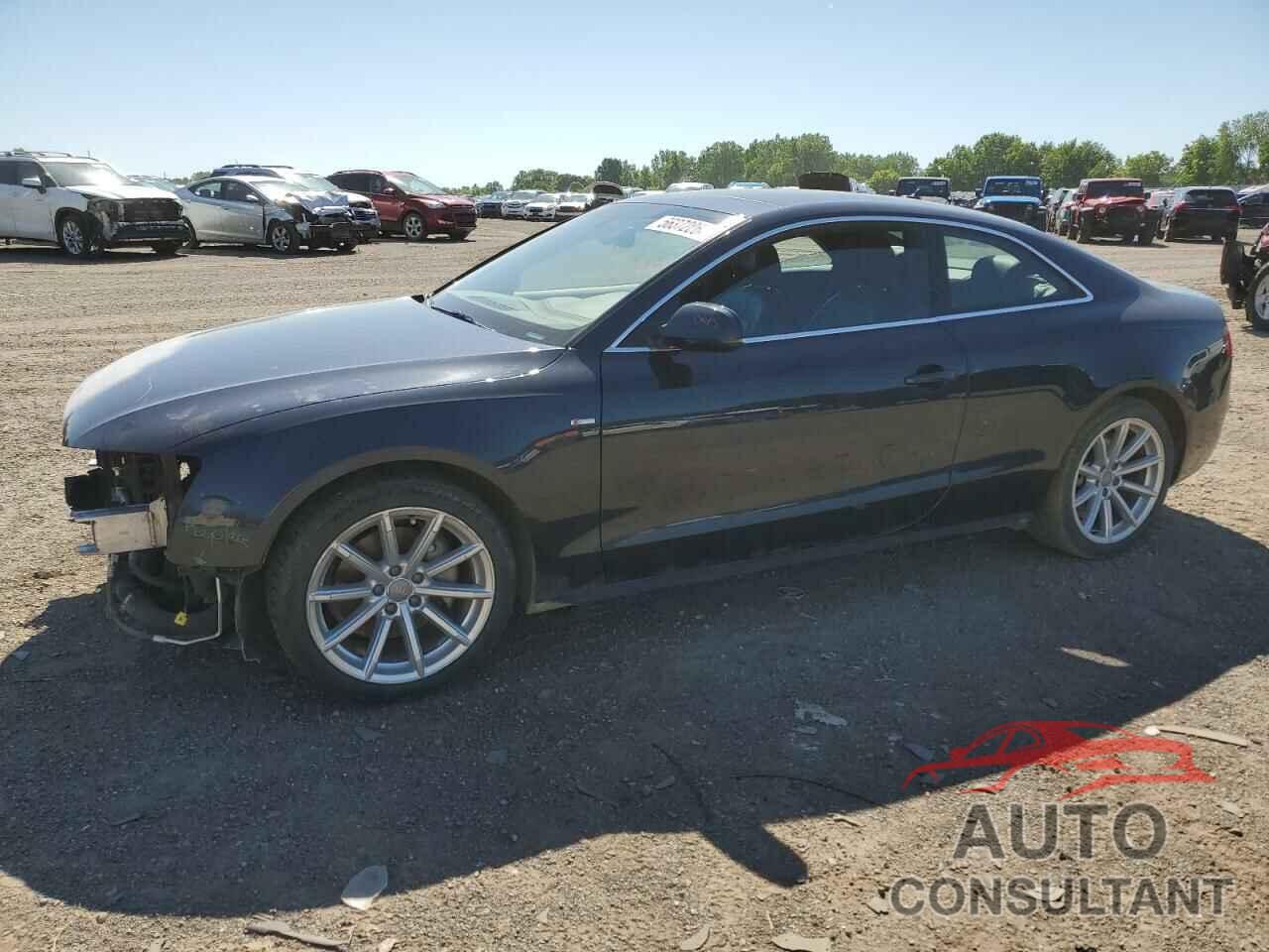 AUDI A5 2016 - WAUHGAFR6GA027747