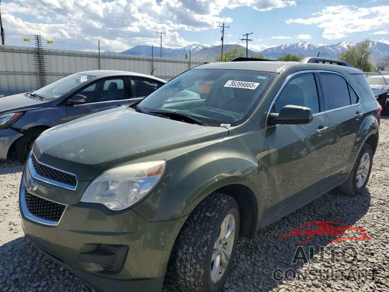 CHEVROLET EQUINOX 2015 - 2GNALBEK4F6149486