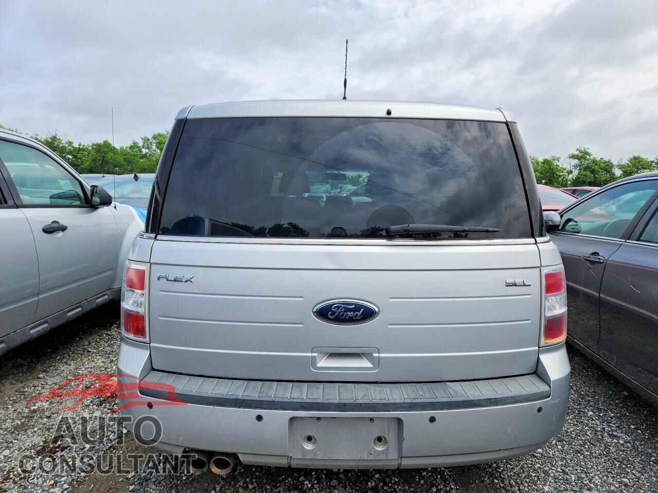 FORD FLEX 2011 - 2FMGK5CCXBBD09788
