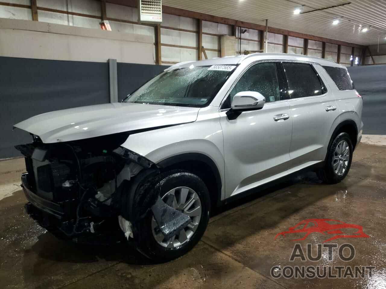 HYUNDAI PALISADE 2025 - KM8R2DGE9SU844653
