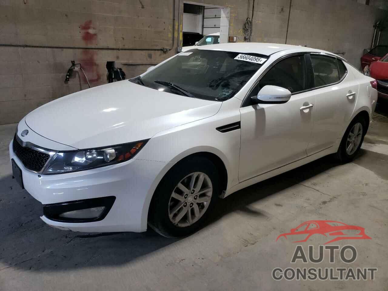 KIA OPTIMA 2013 - KNAGM4A76D5386676