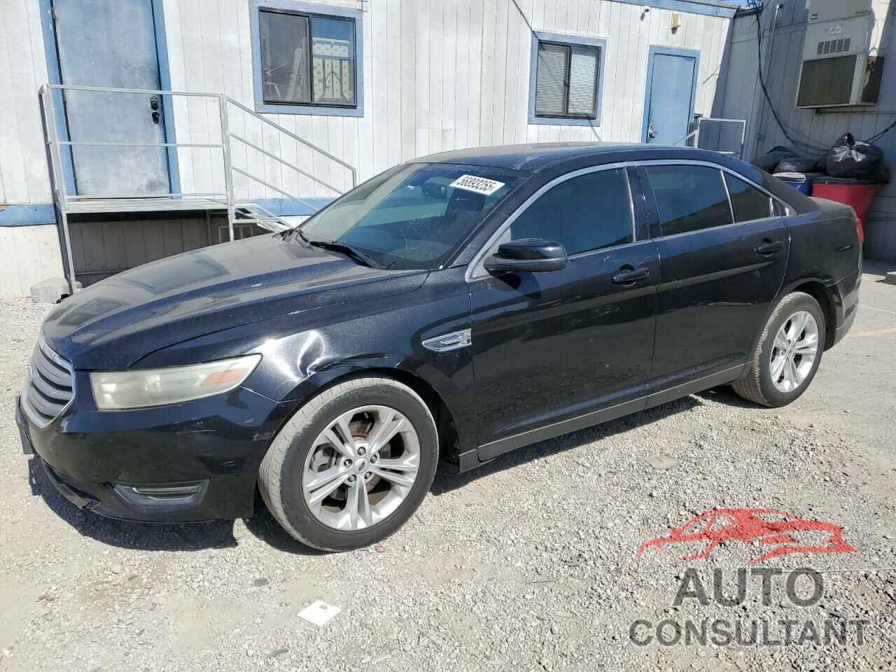 FORD TAURUS 2013 - 1FAHP2E89DG123694
