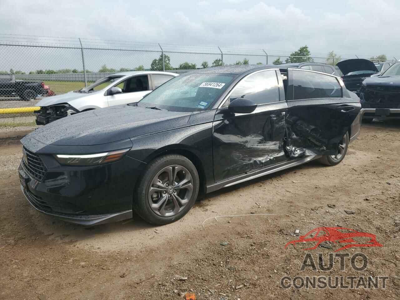 HONDA ACCORD 2023 - 1HGCY1F35PA011076