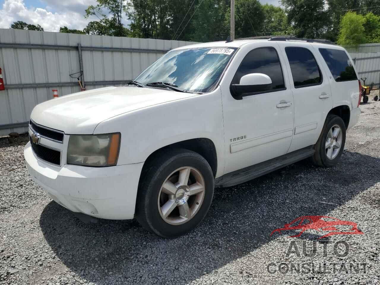 CHEVROLET TAHOE 2011 - 1GNSCBE06BR238235