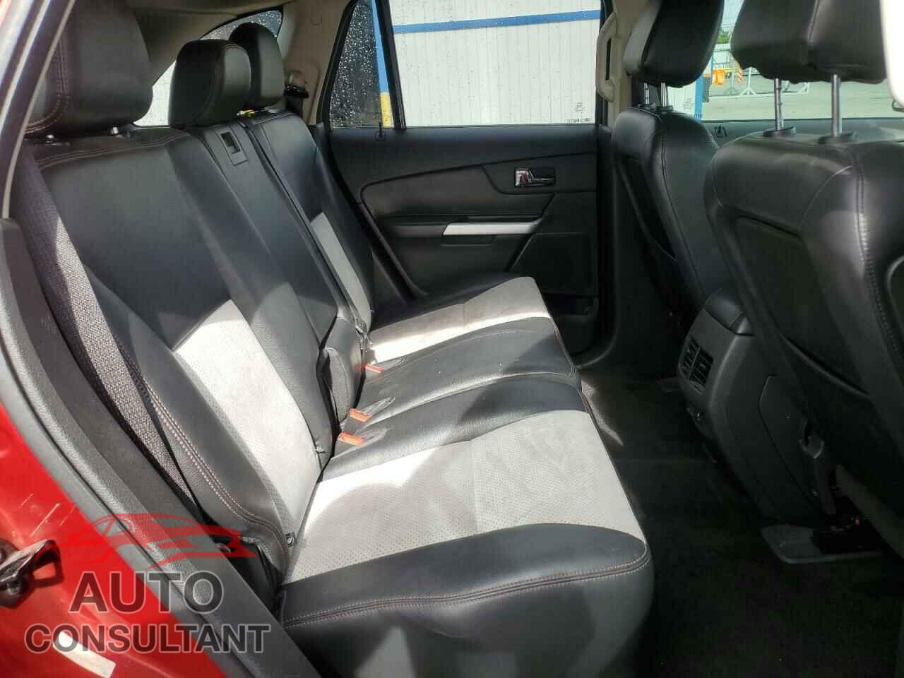 FORD EDGE 2013 - 2FMDK4JC3DBA79935