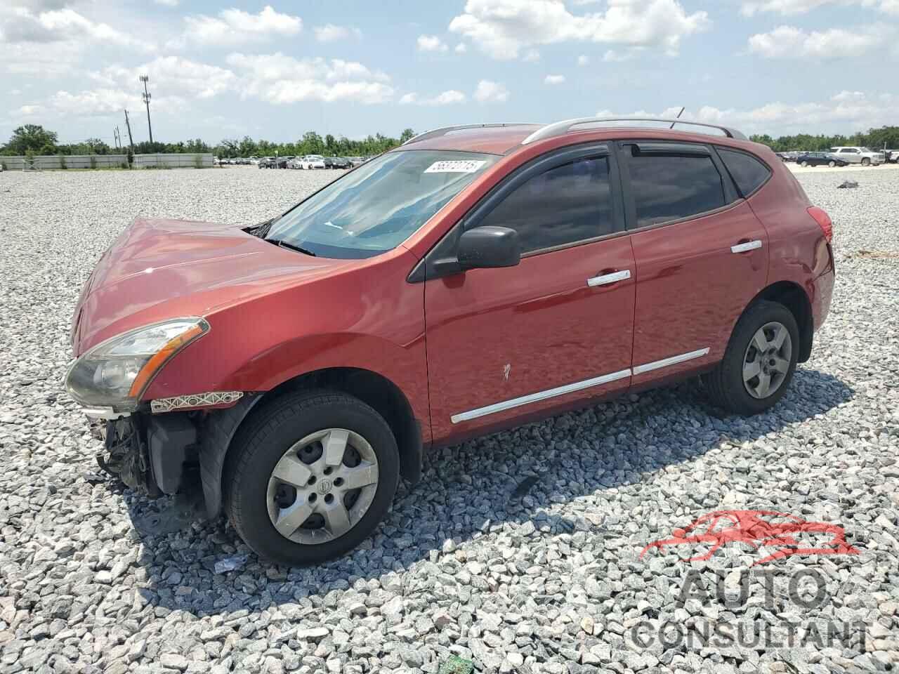 NISSAN ROGUE 2014 - JN8AS5MV7EW702715