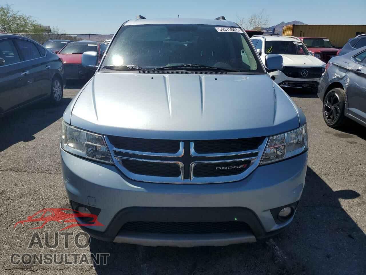 DODGE JOURNEY 2013 - 3C4PDCBG6DT577266