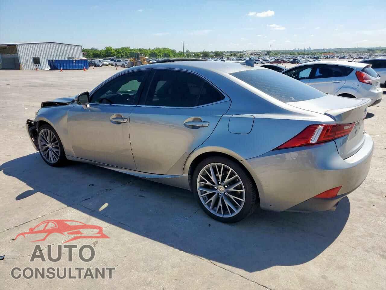 LEXUS IS 2015 - JTHBF1D26F5068239