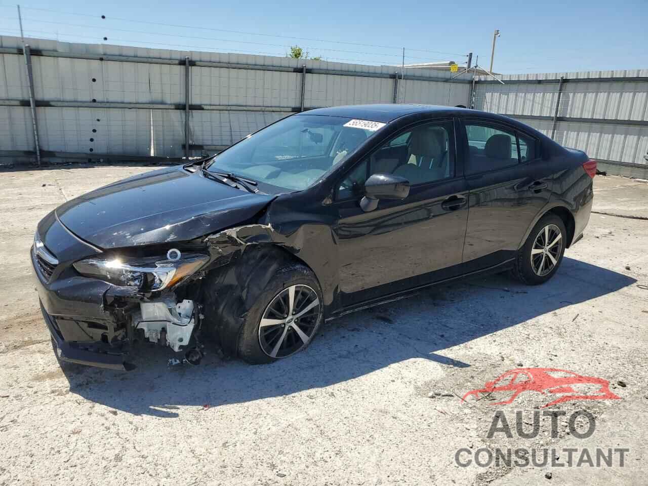 SUBARU IMPREZA 2022 - 4S3GKAD65N3605828