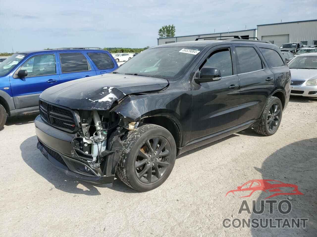 DODGE DURANGO 2017 - 1C4RDJDG4HC741089