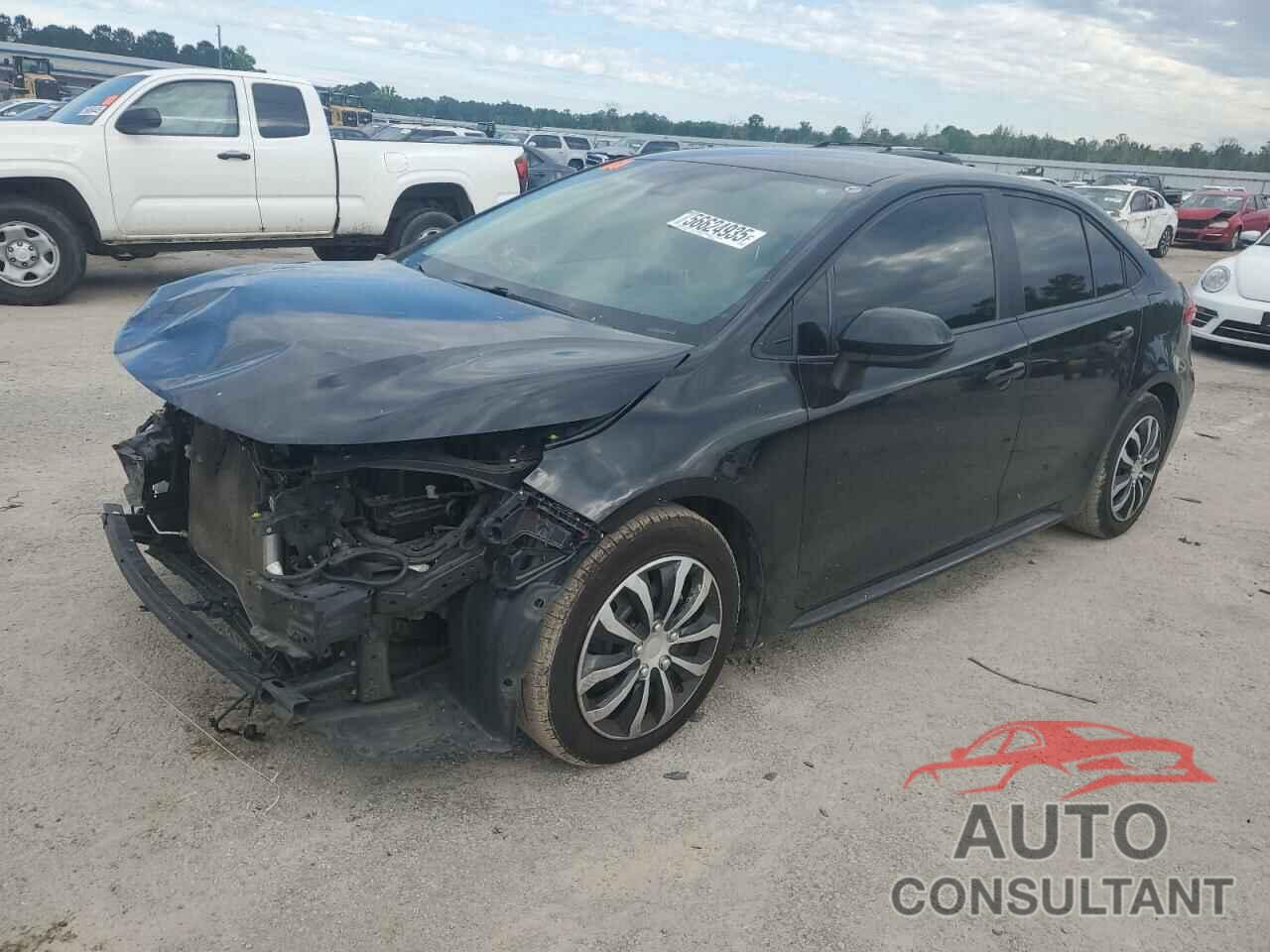 TOYOTA COROLLA 2020 - 5YFEPRAE3LP132597
