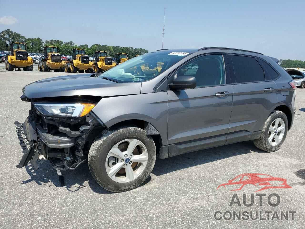 FORD EDGE 2021 - 2FMPK4G99MBA58726