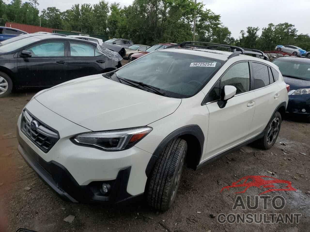 SUBARU CROSSTREK 2021 - JF2GTHNC6M8675108