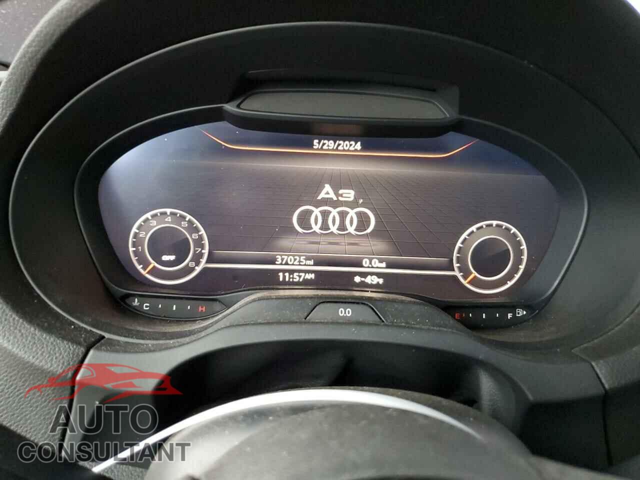 AUDI A3 2017 - WAUGUGFF9H1069408