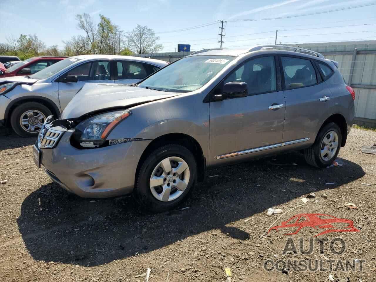 NISSAN ROGUE 2014 - JN8AS5MT1EW602558