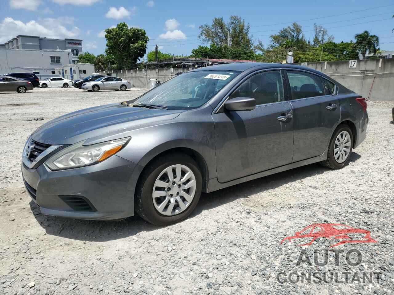 NISSAN ALTIMA 2018 - 1N4AL3AP9JC193148