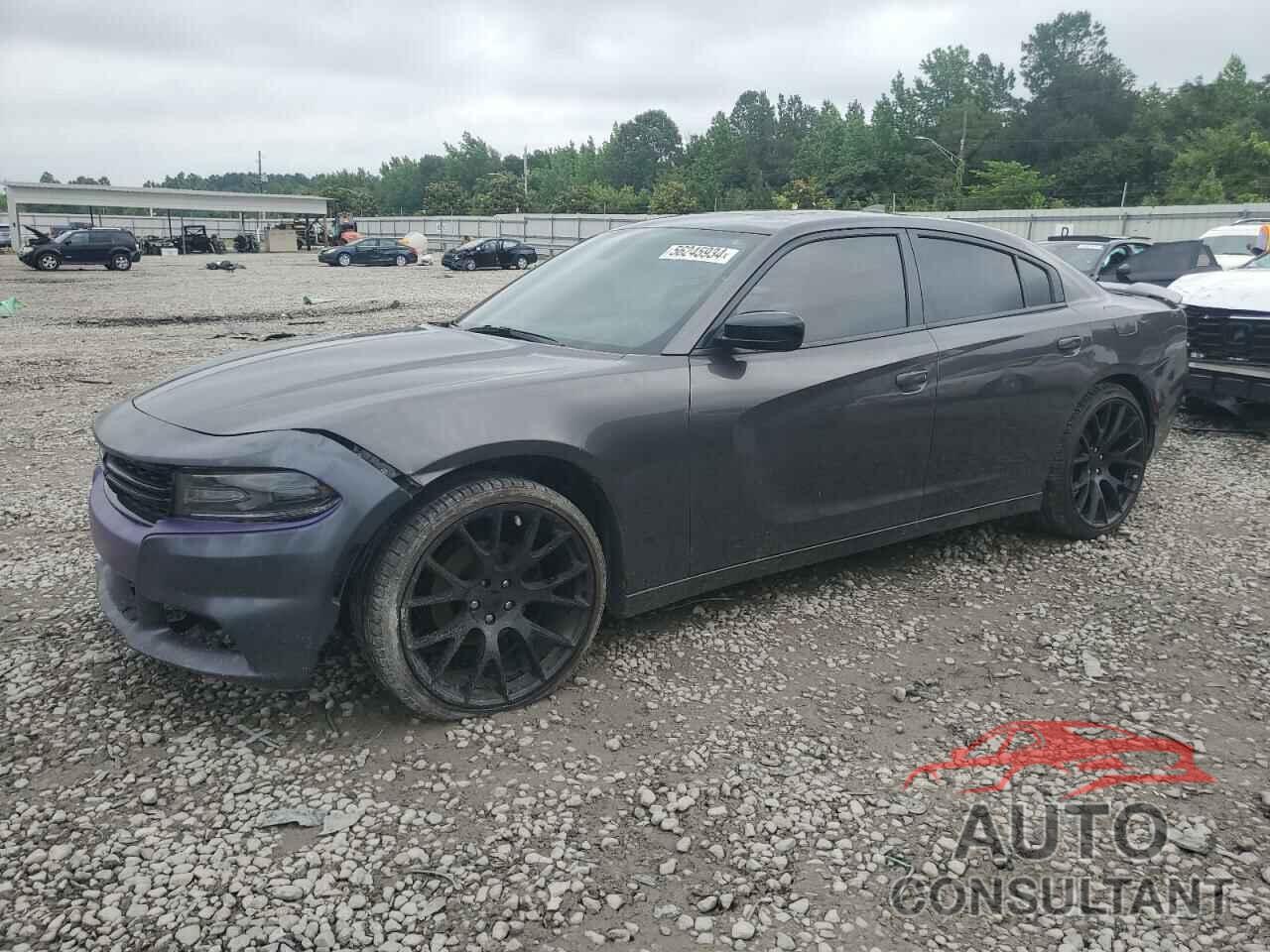 DODGE CHARGER 2019 - 2C3CDXBG2KH550033