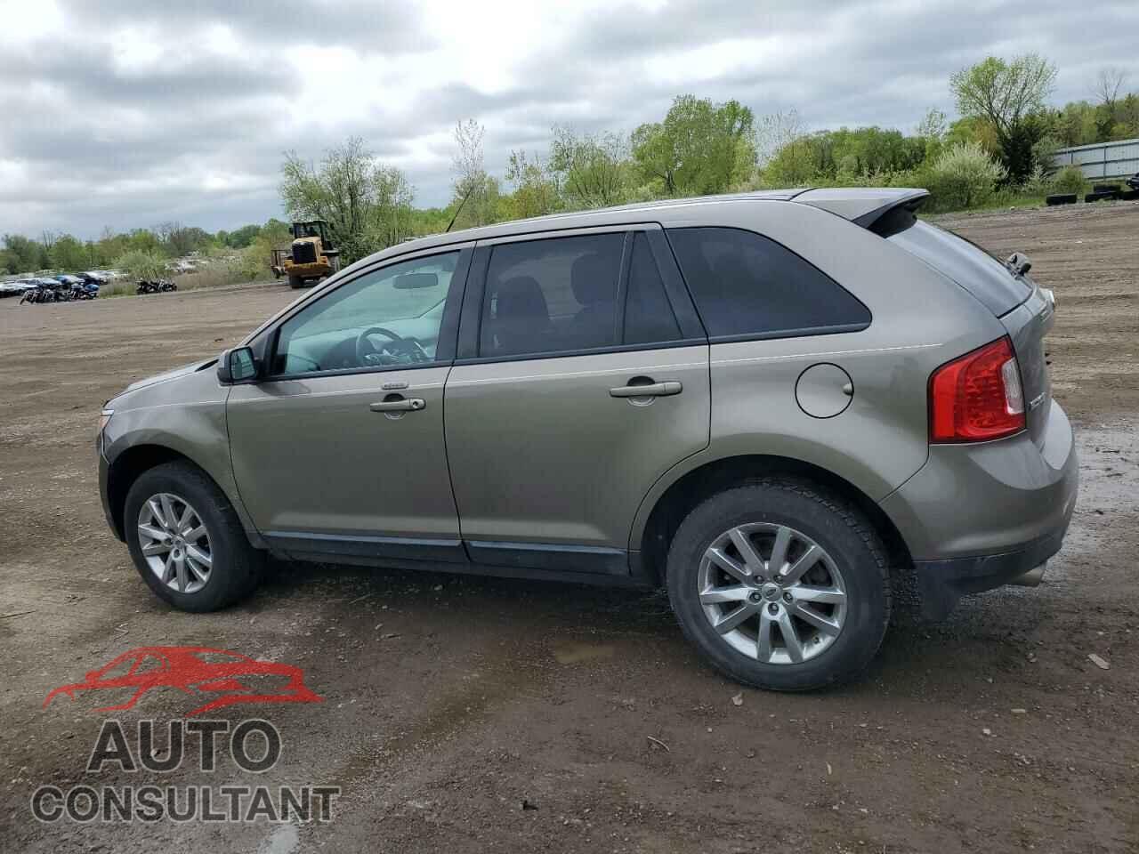 FORD EDGE 2013 - 2FMDK4JC7DBE24996