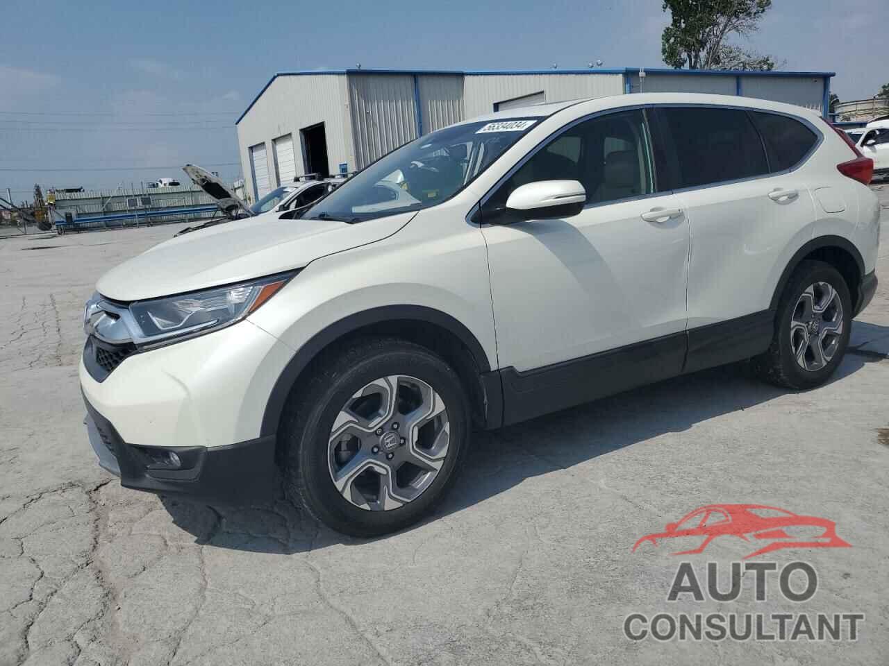 HONDA CRV 2018 - 2HKRW2H82JH612779