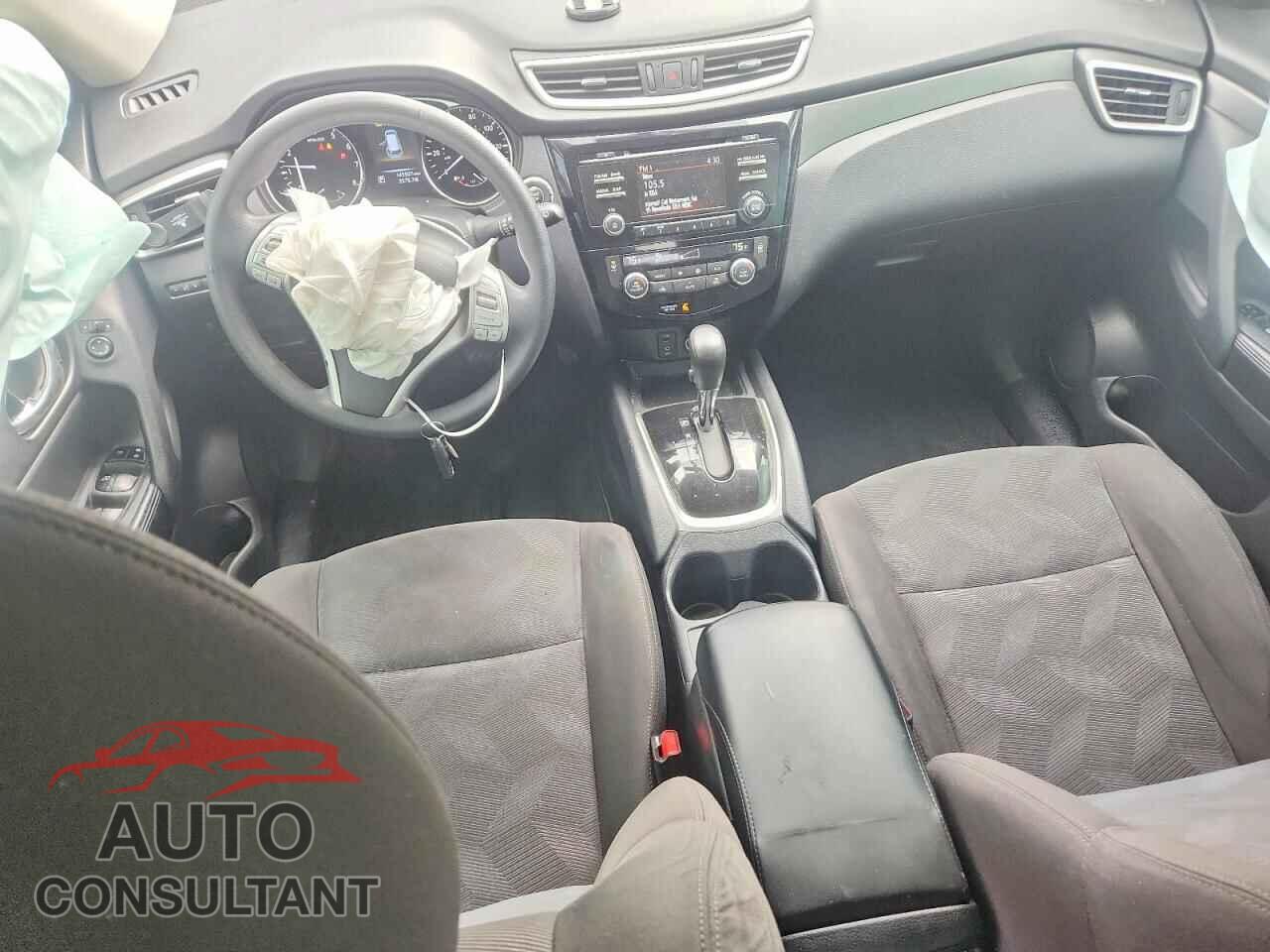 NISSAN ROGUE 2016 - KNMAT2MT8GP722460