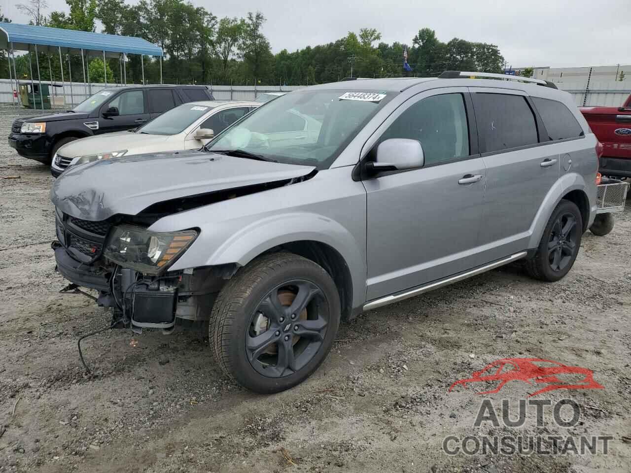 DODGE JOURNEY 2020 - 3C4PDCGB5LT265063