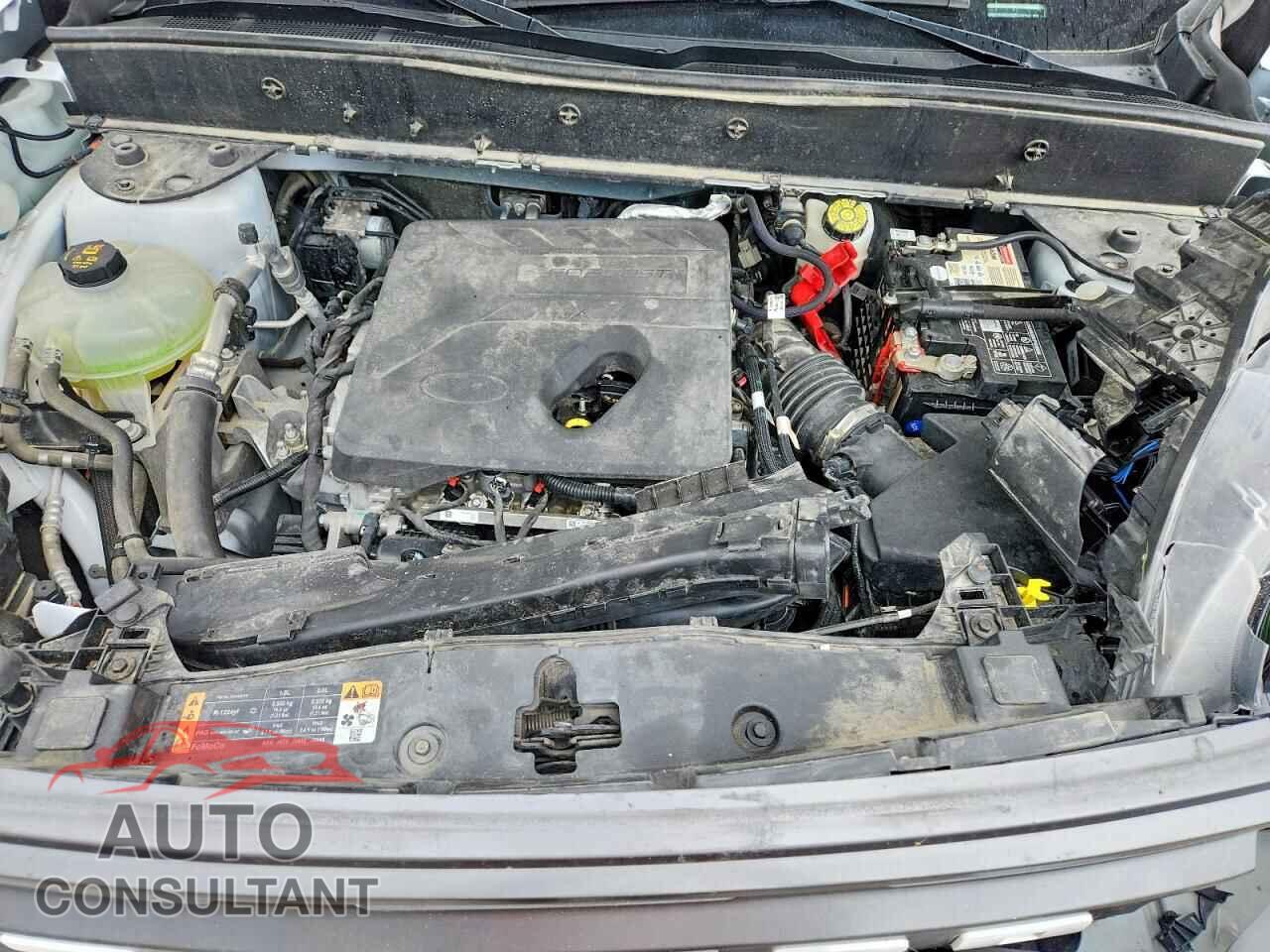FORD BRONCO 2021 - 3FMCR9B60MRA60208