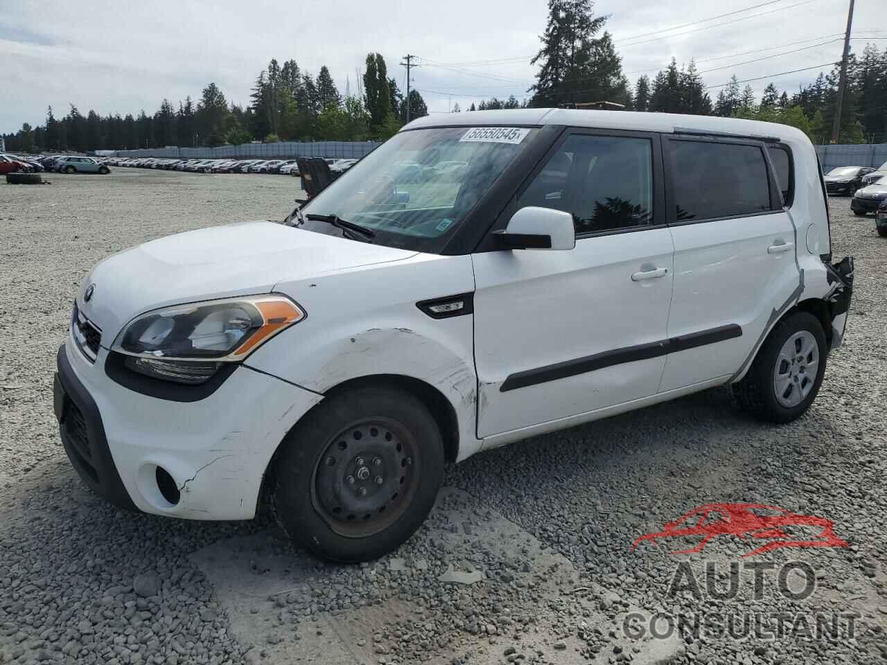KIA SOUL 2013 - KNDJT2A52D7496403