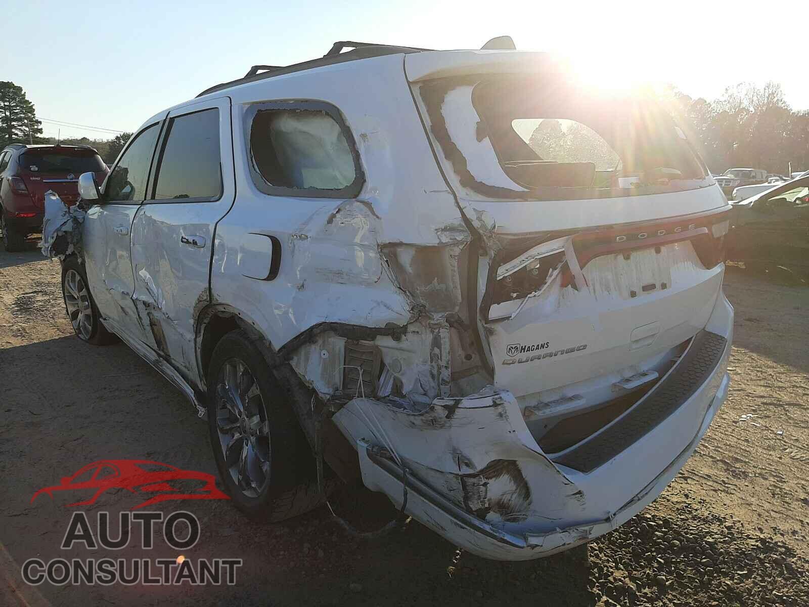 DODGE DURANGO 2017 - 1C4RDHAG7HC766159