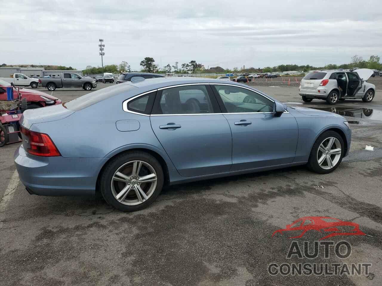 VOLVO S90 2017 - YV1102AK8H1006564