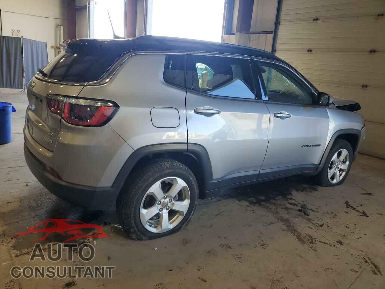 JEEP COMPASS 2019 - 3C4NJDBBXKT601818