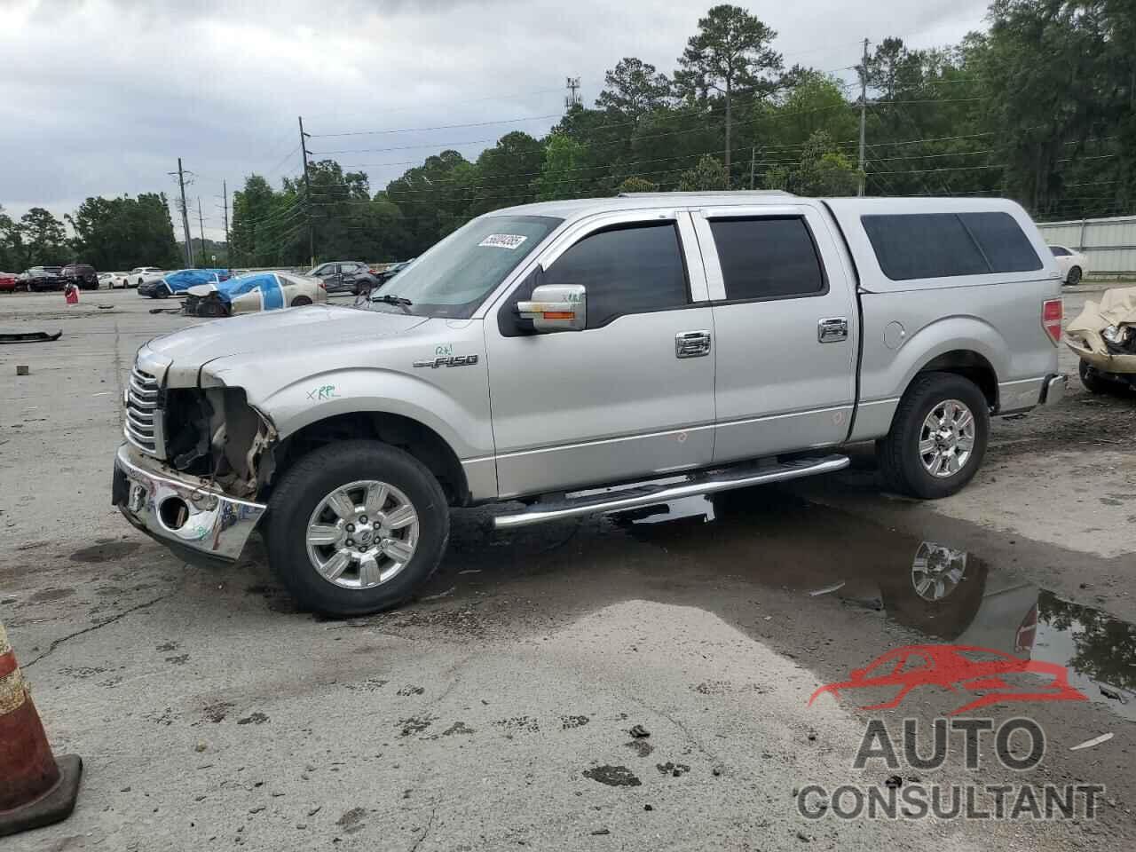 FORD F-150 2010 - 1FTFW1CV8AFC22581