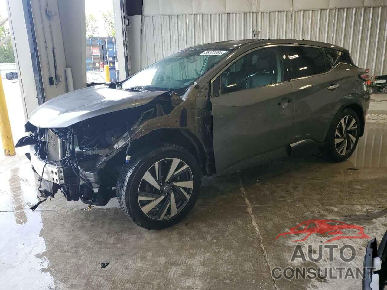 NISSAN MURANO 2017 - 5N1AZ2MH4HN170734