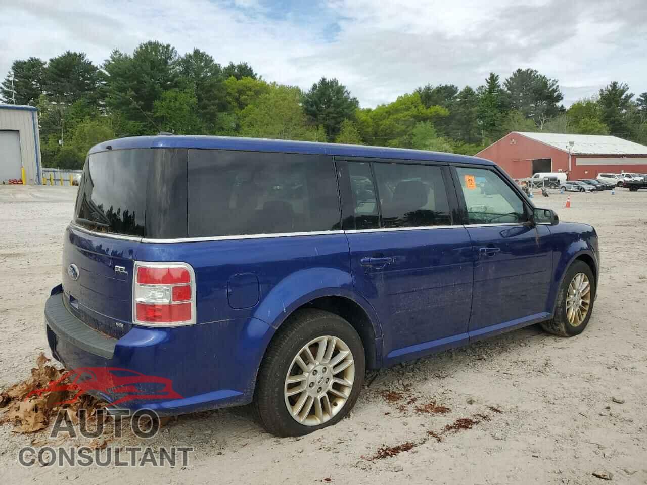 FORD FLEX 2013 - 2FMHK6C87DBD05996