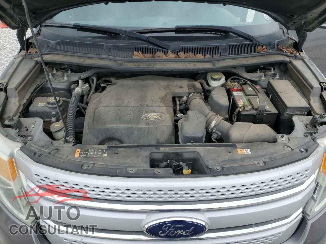 FORD EXPLORER 2014 - 1FM5K7D8XEGB54010
