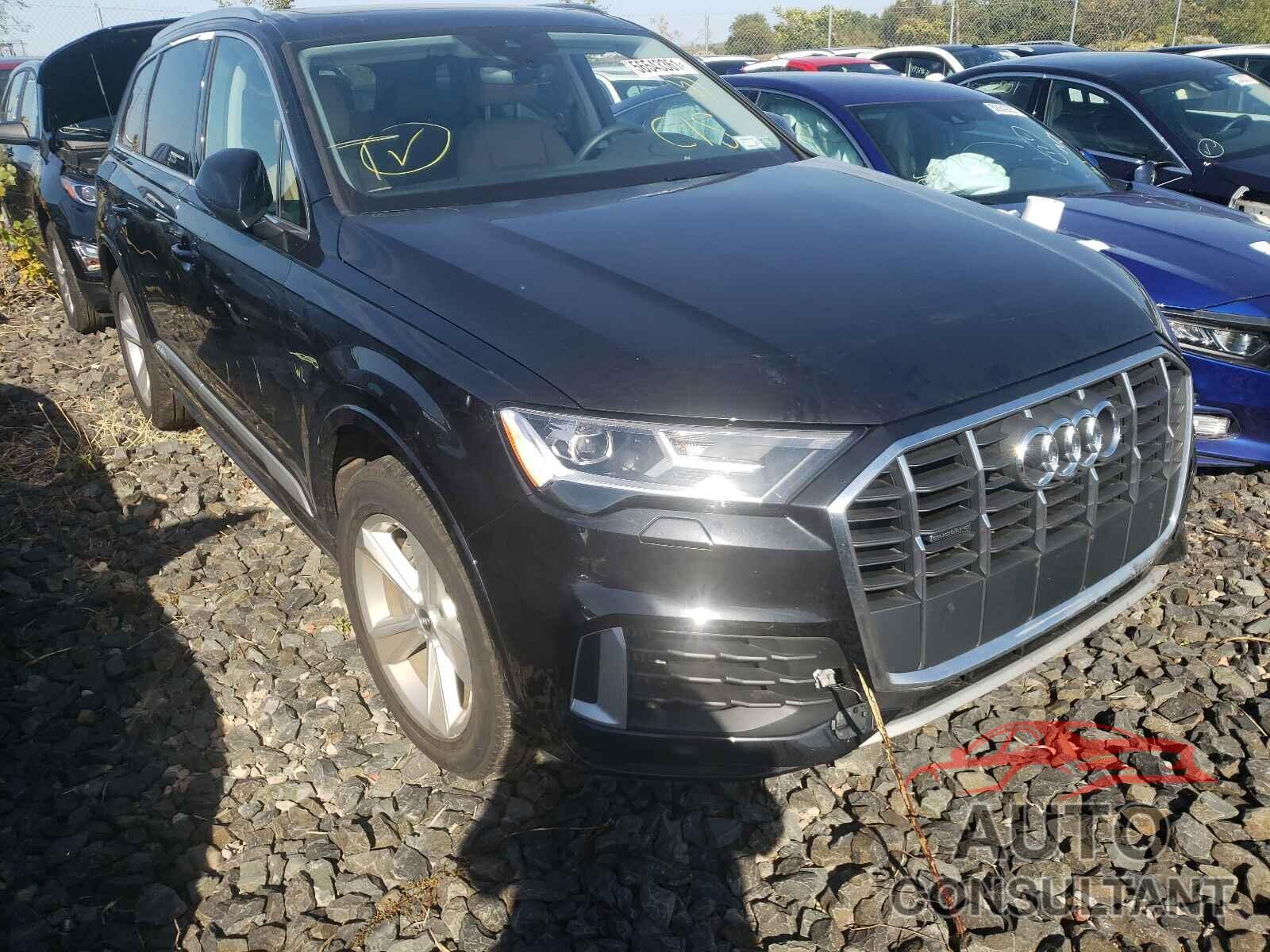 AUDI Q7 2020 - WA1AXAF72LD000213