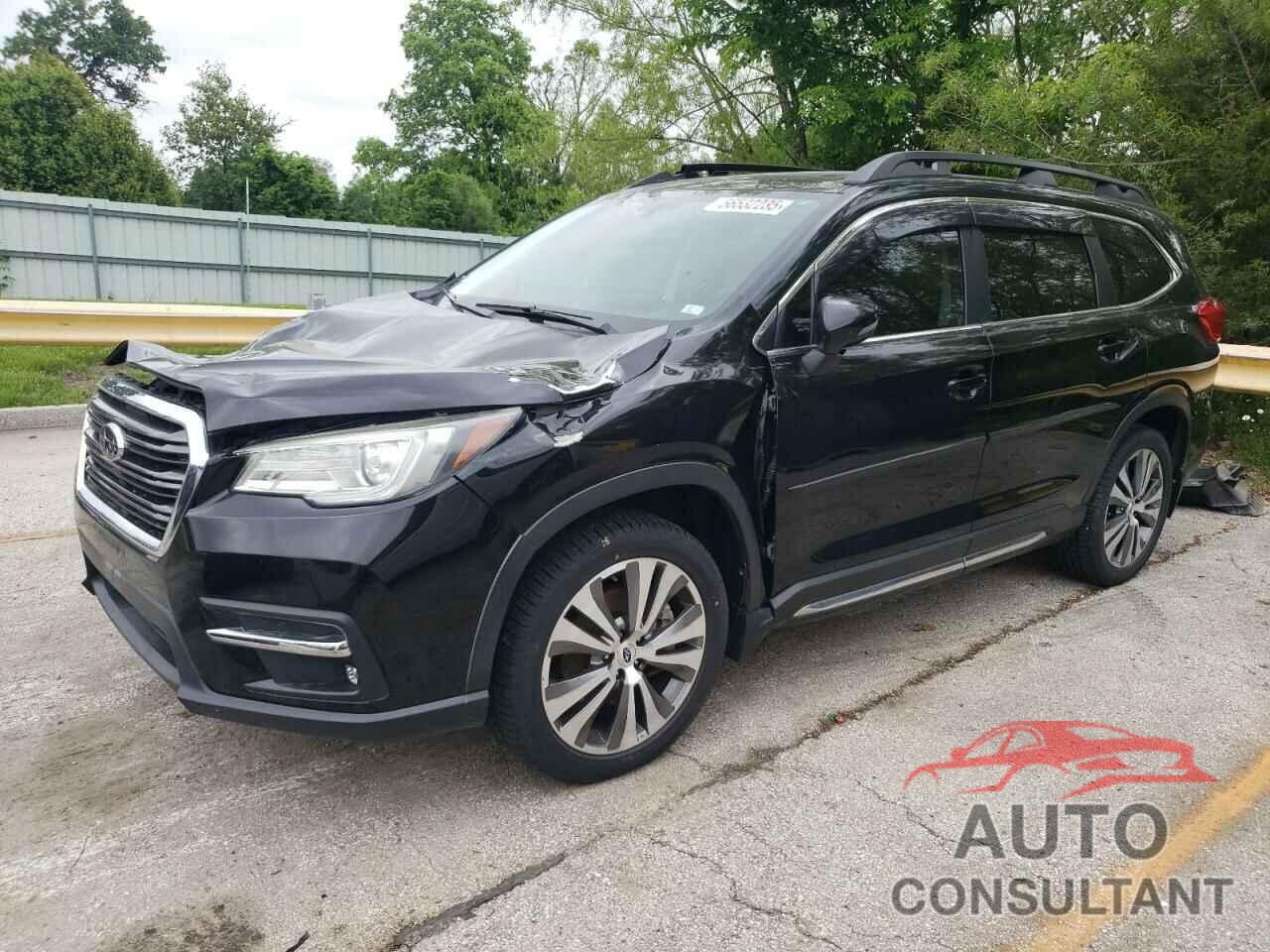SUBARU ASCENT 2019 - 4S4WMALD1K3444116