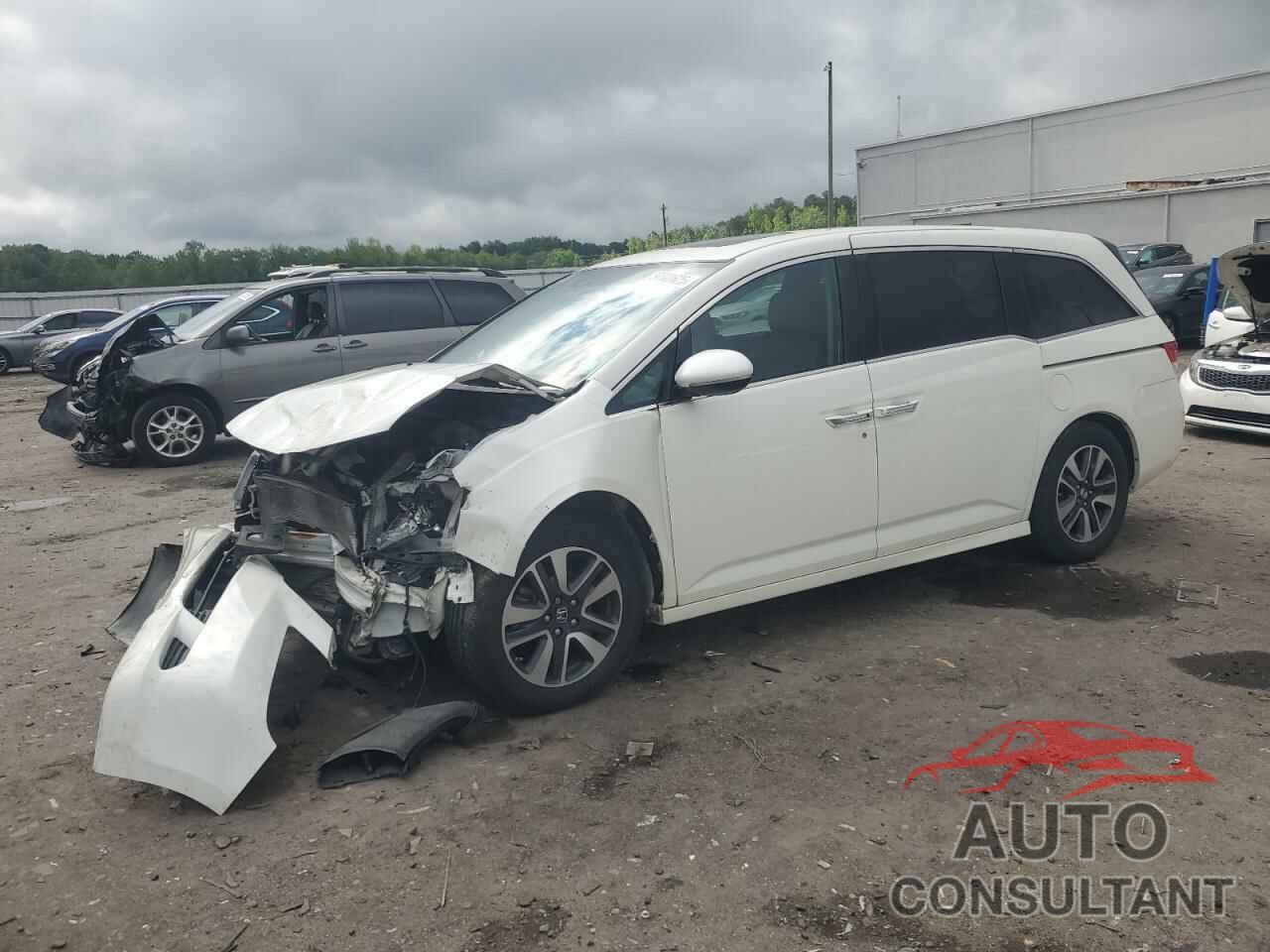 HONDA ODYSSEY 2016 - 5FNRL5H94GB117560