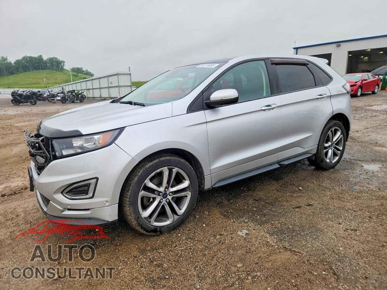 FORD EDGE 2015 - 2FMTK4AP2FBB79932