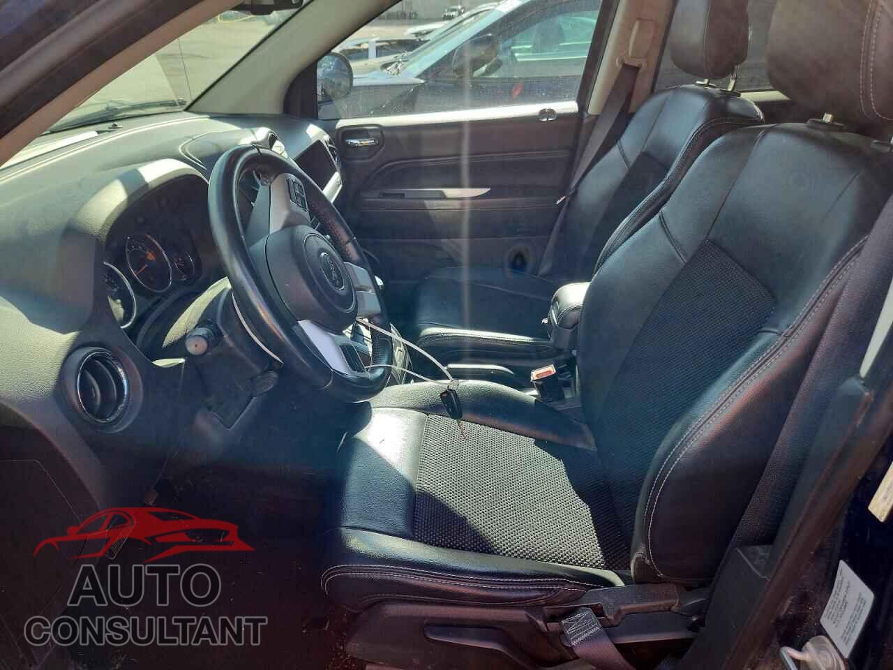 JEEP COMPASS 2017 - 1C4NJDEB5HD106484